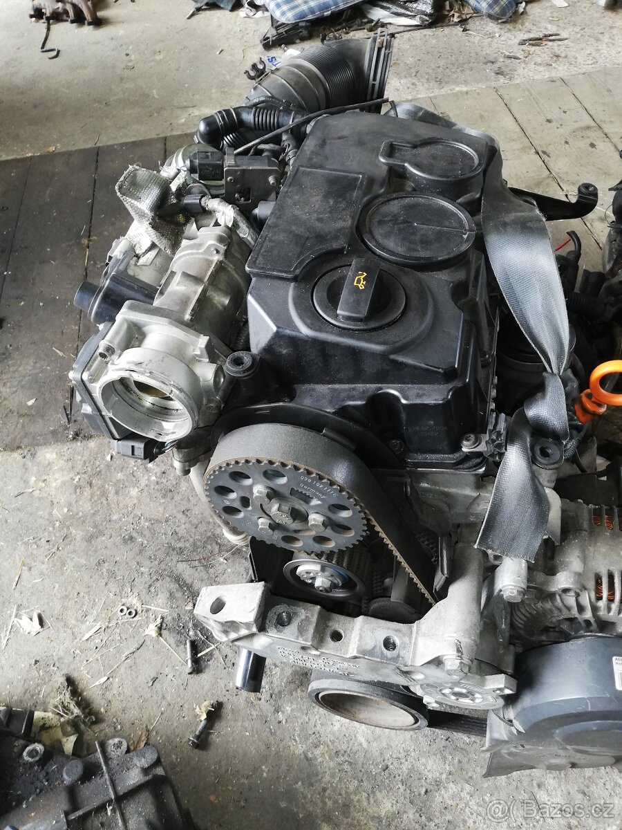 motor bmp 2.0 103kw po repasu - - -