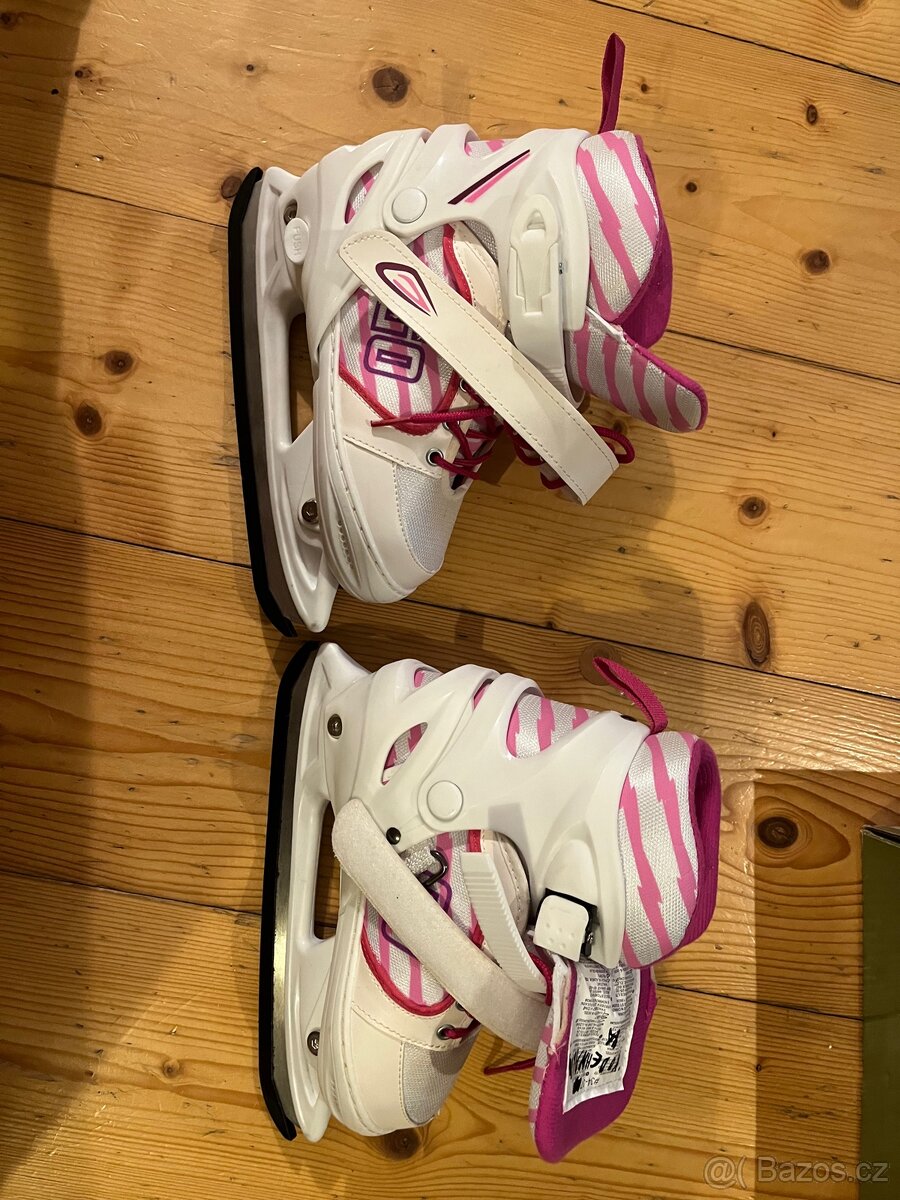 Brusle nastavitelné vel 34-37