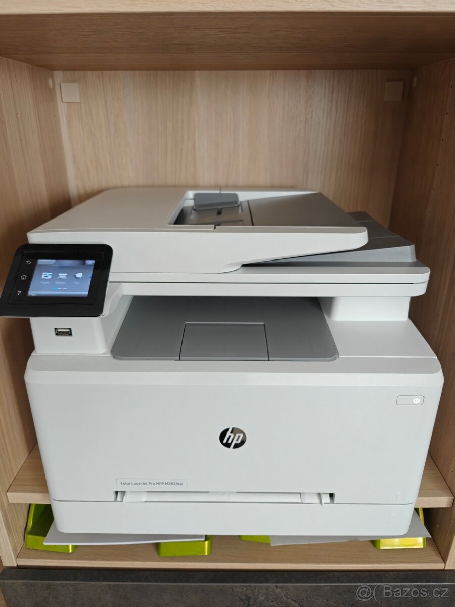 HP Color LaserJet MFP M283fdw