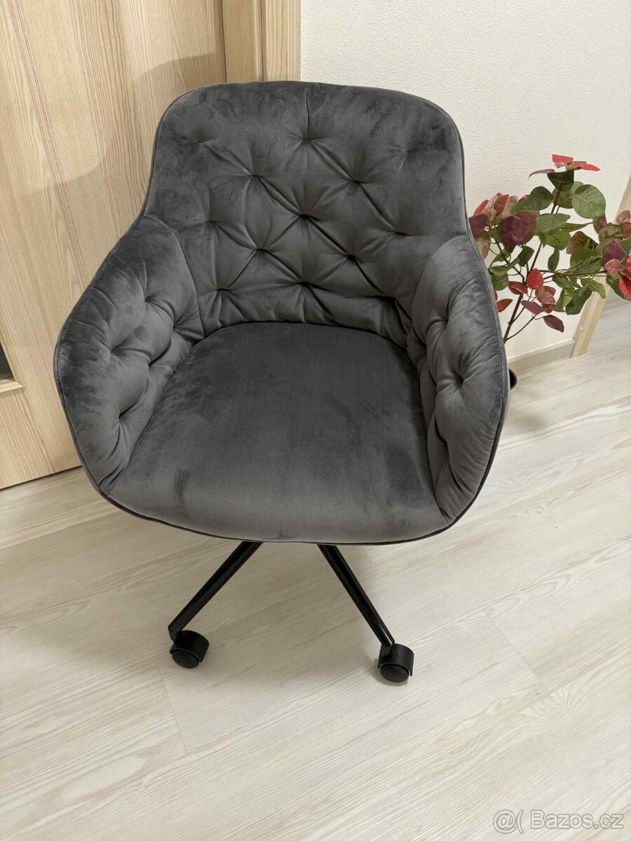 Kancelářská / jídelní židle