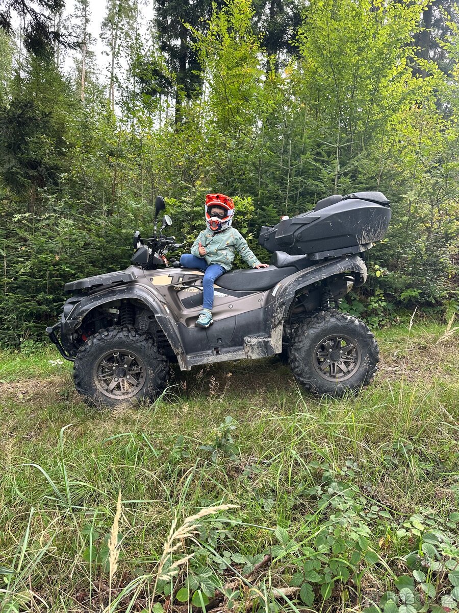Tgb blade 600 2018 top stav