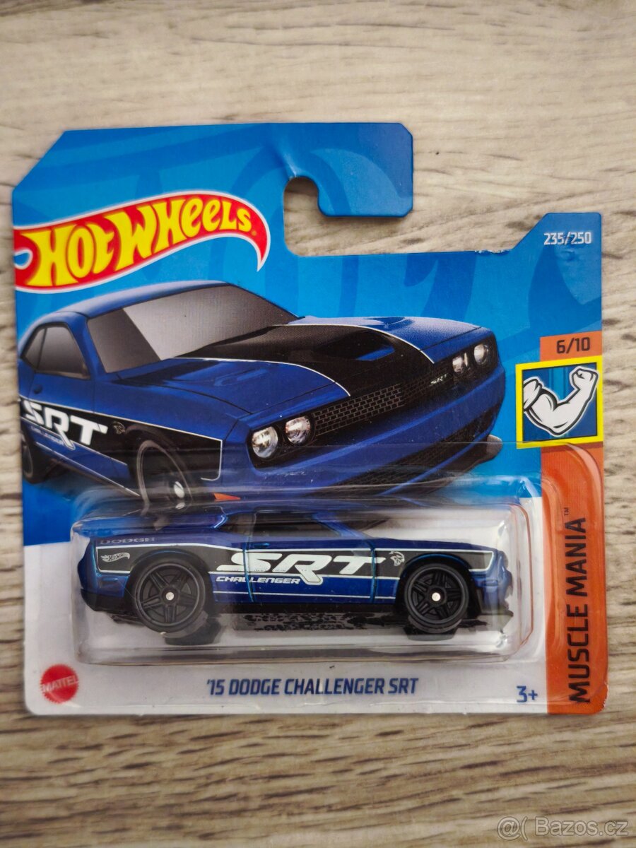 Hot Wheels