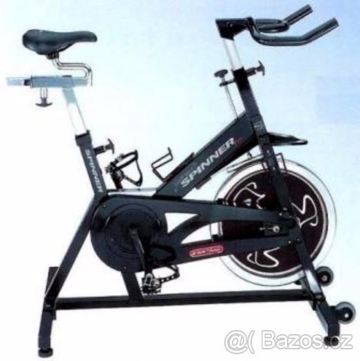 Spinningové kolo Spinnner Star Trac Pro