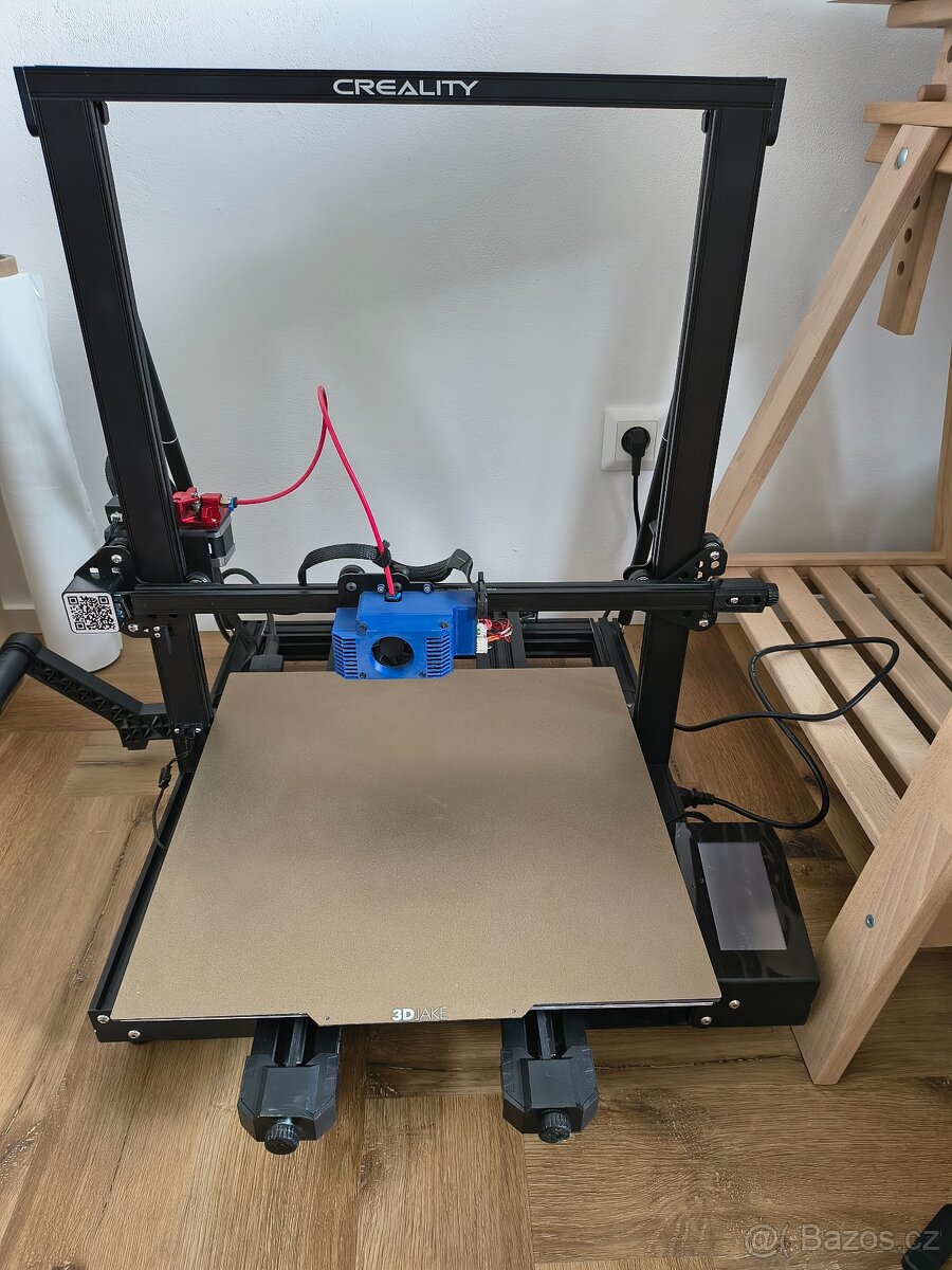 3D tiskárna Creality CR-6 MAX