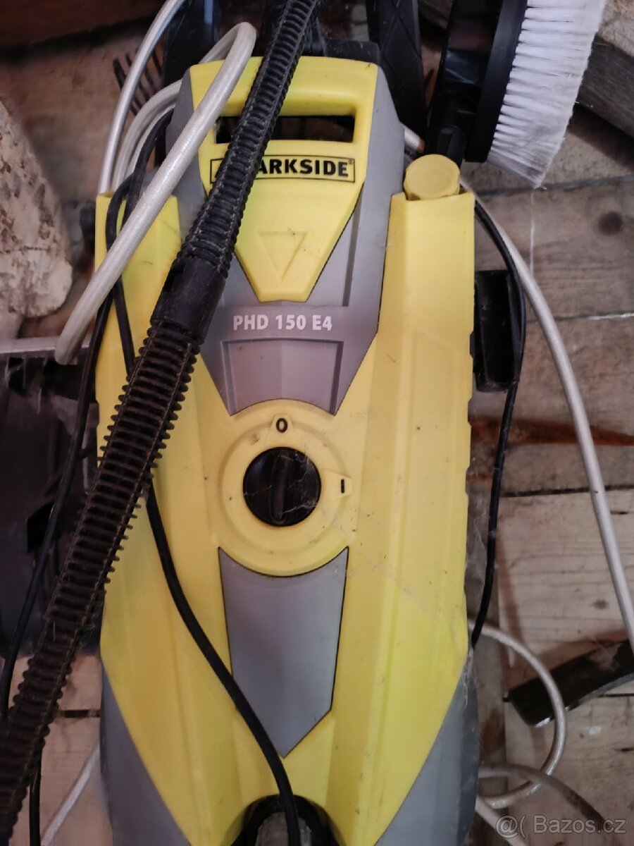Vysokotlaký čistič Phd 150 e4