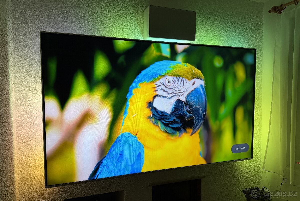 Philips 86PUS8807 – 86″ (217 cm) 4K UHD Smart TV s Ambilight