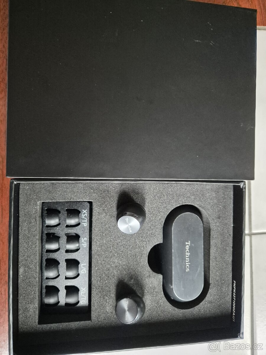 Prodám sluchátka Technics EAH-AZ70W