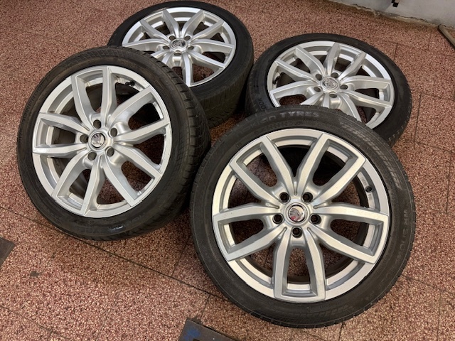 Alu kola zimní r18