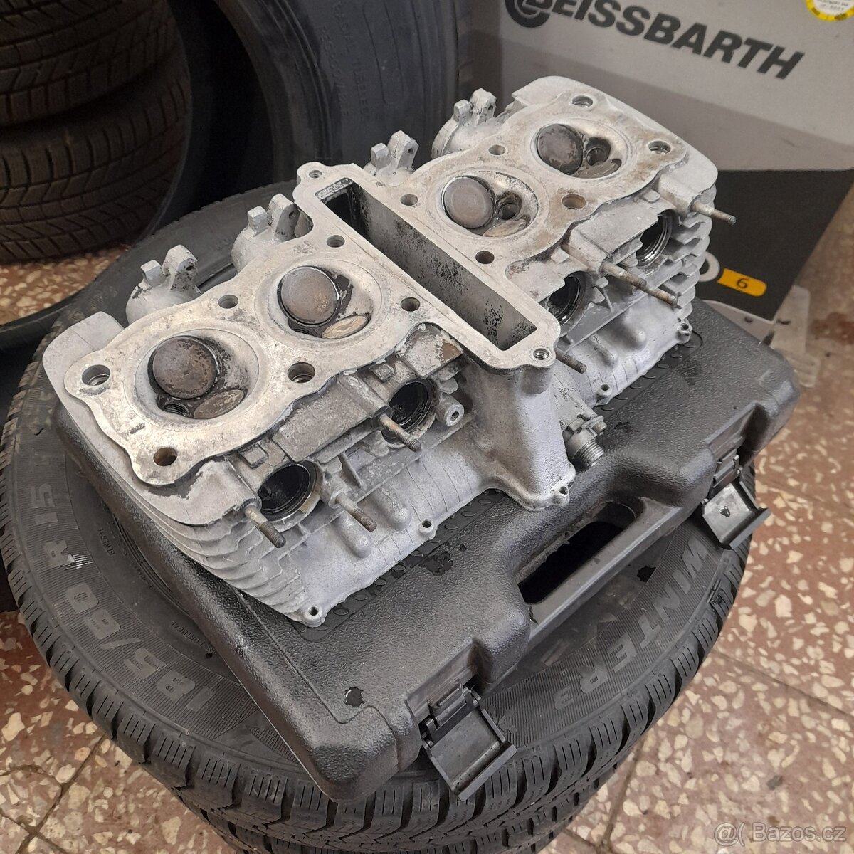 Hlavy motoru yamaha xj 650 4K0