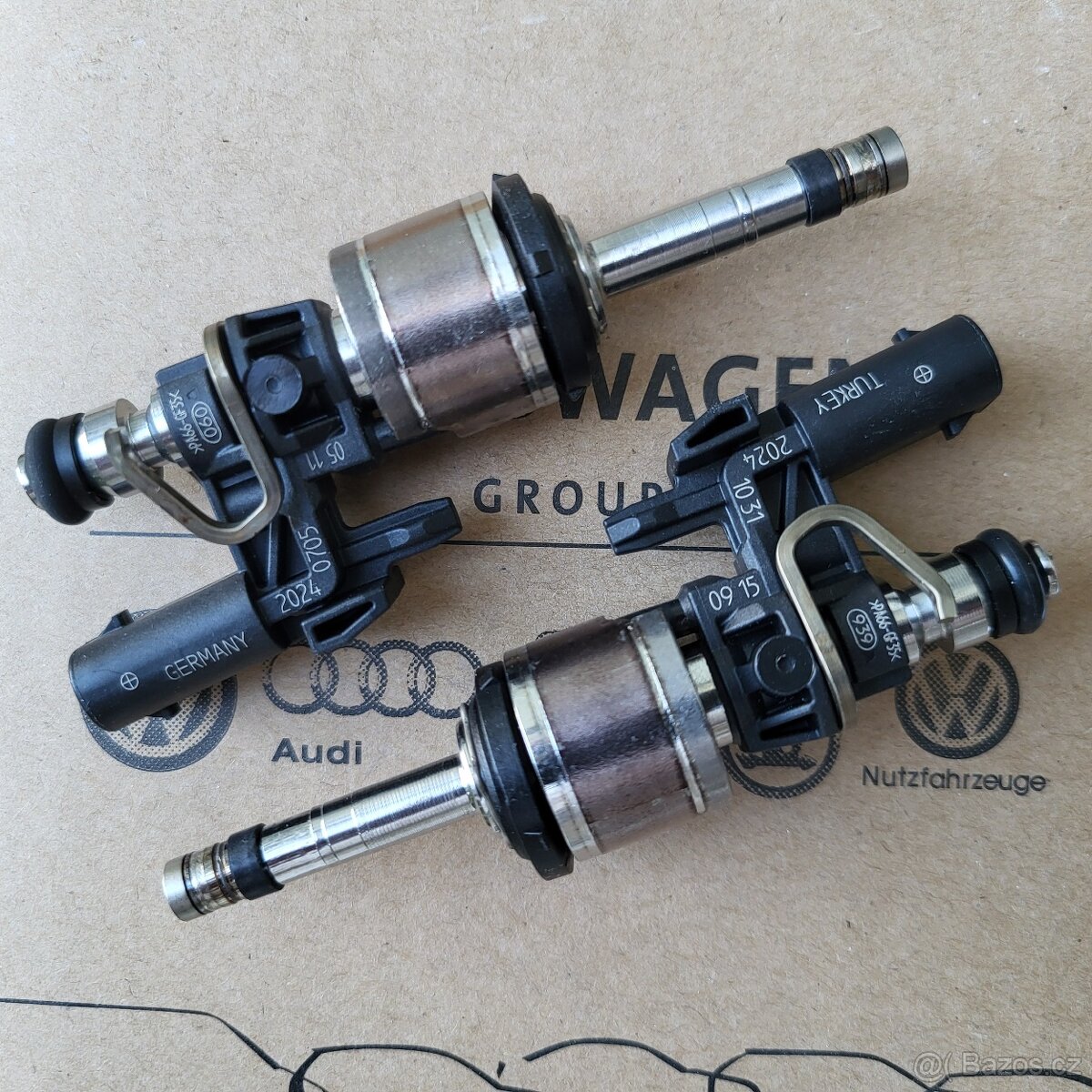 05C906036E - Vstřikovací tryska VAG