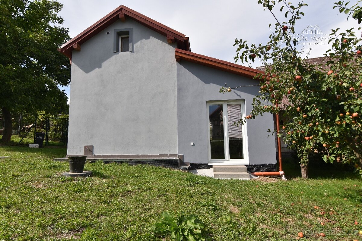 Prodej chalupy 135 m², pozemek 620 m² Chříč