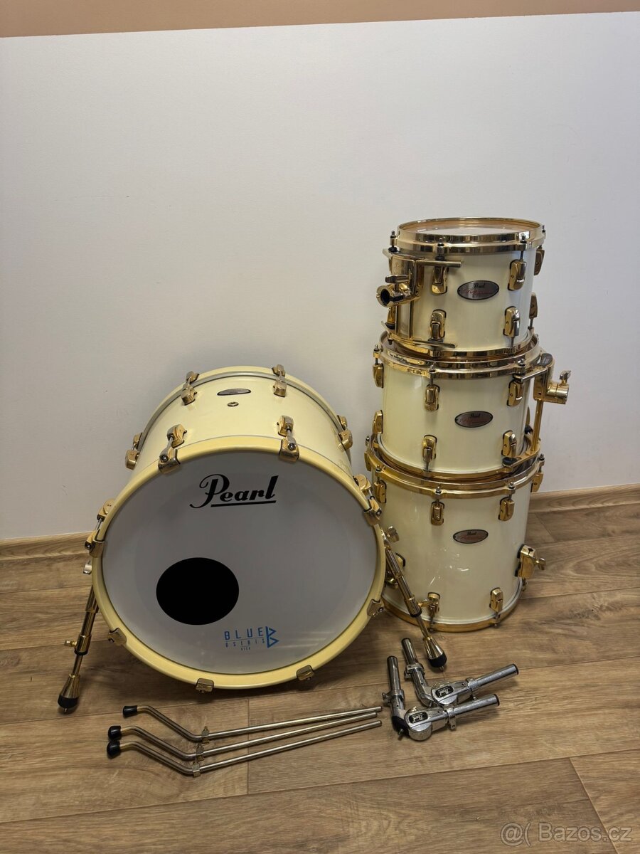 PEARL REFERENCE IVORY PEARL GOLD