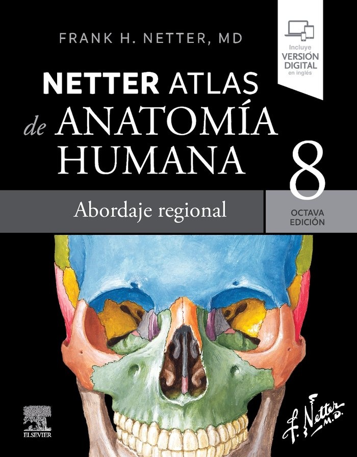 Netter Atlas of Human Anatomy