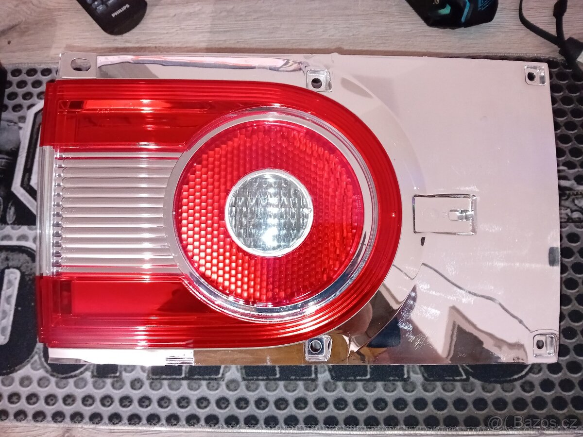 Zadní svetlo VW Saran 7M facelift