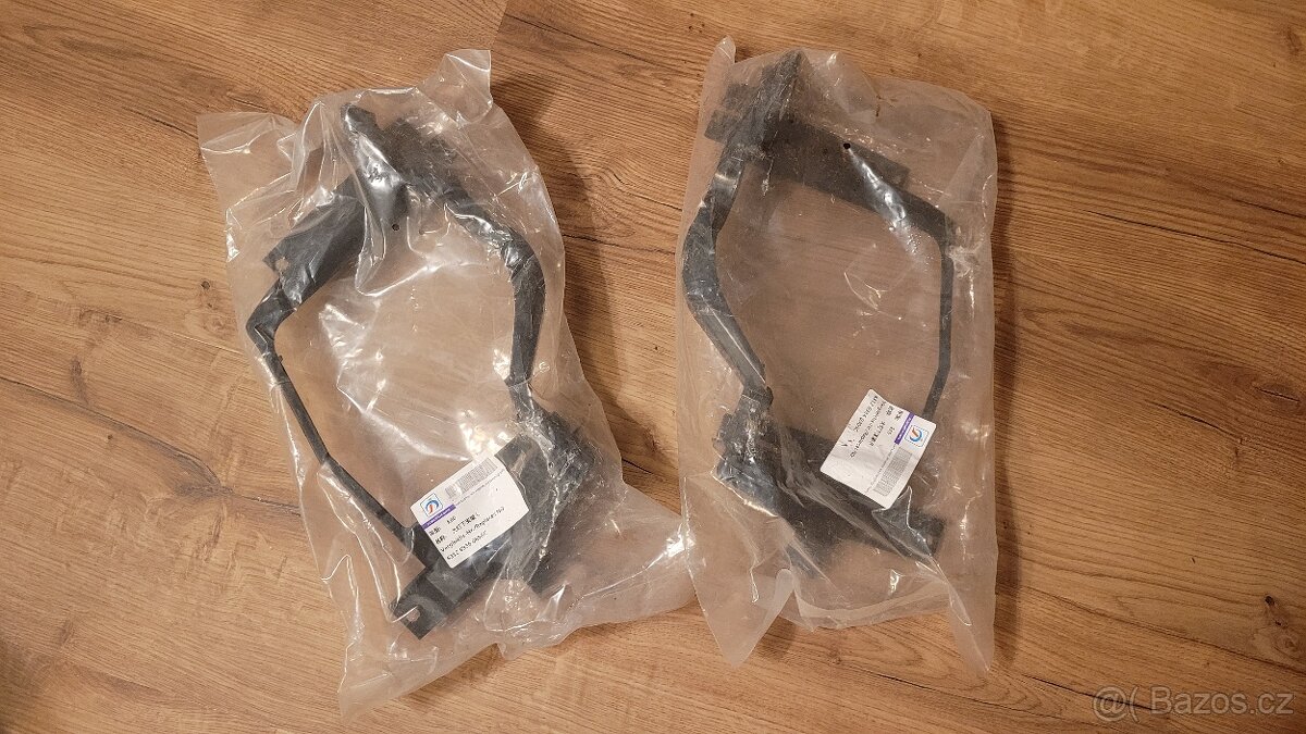 držáky světlometů BMW E60/E61