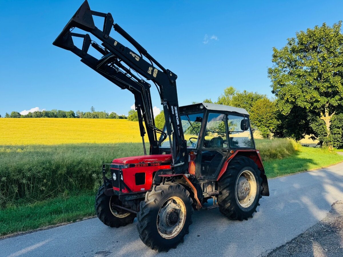 Zetor 7245