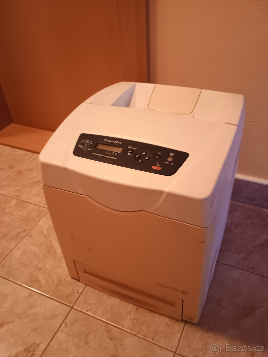 Barevná laserová tiskárna Xerox Phaser 6280