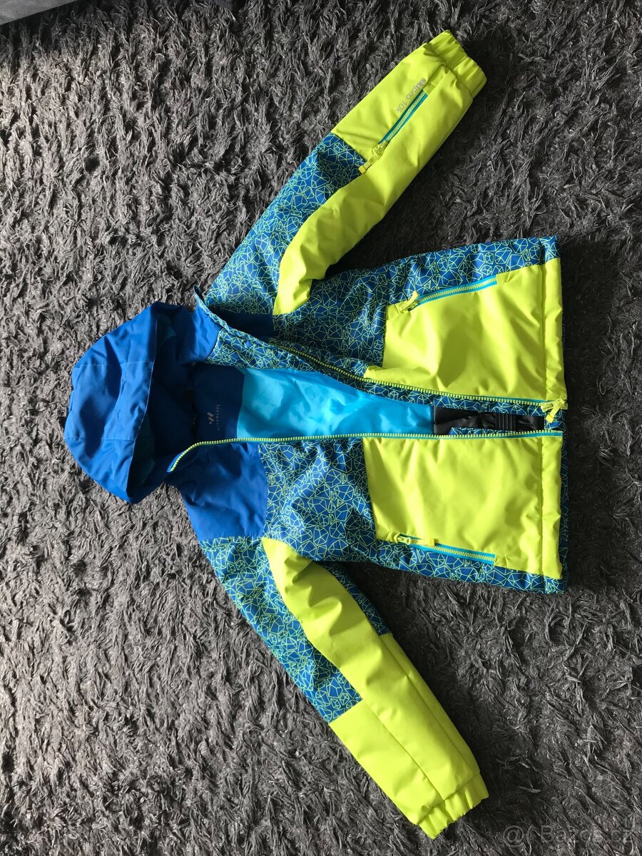 Chlapecke zimní oteplovaky Witeblaze