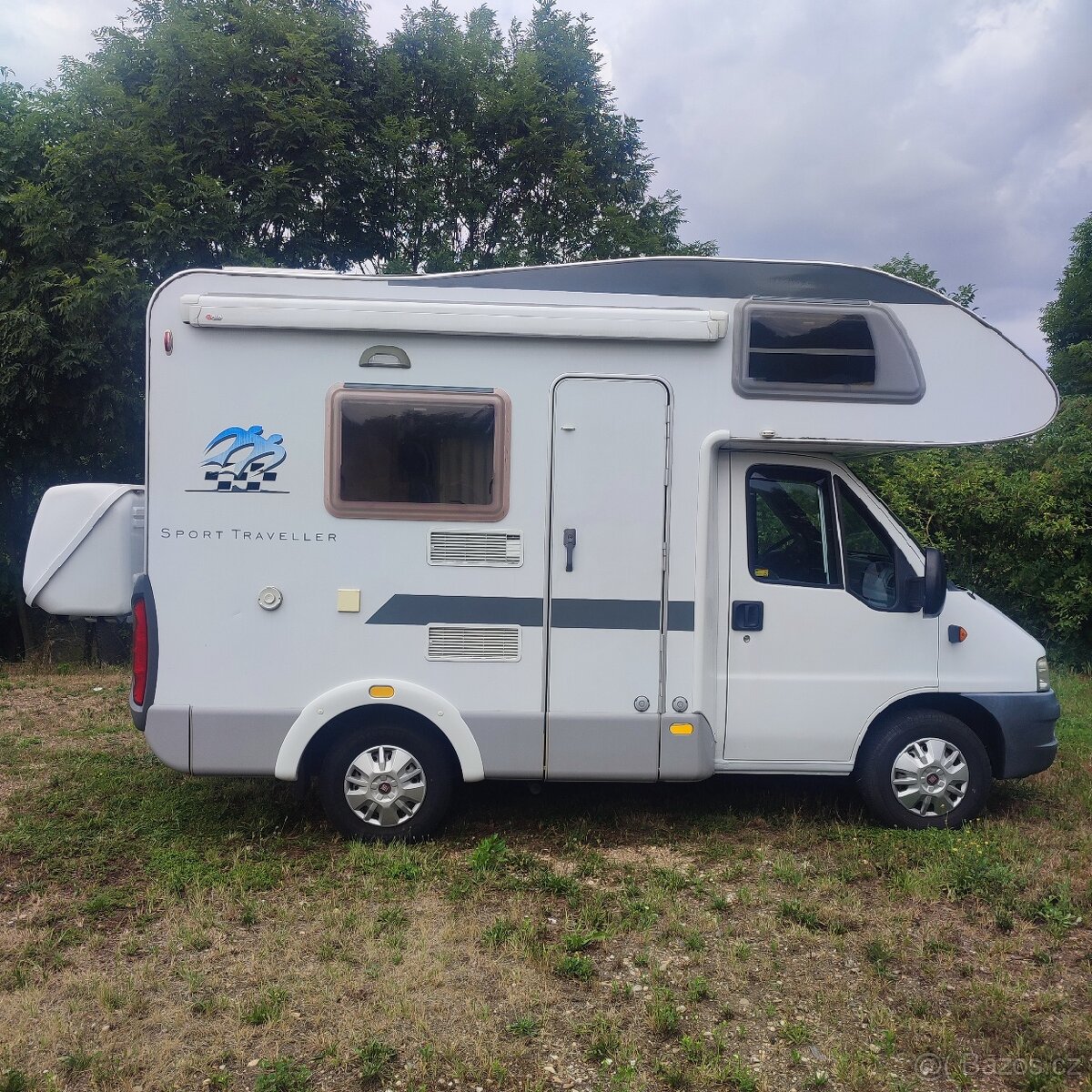 Fiat Ducato Knaus Sport Traveller 505,rv.2005