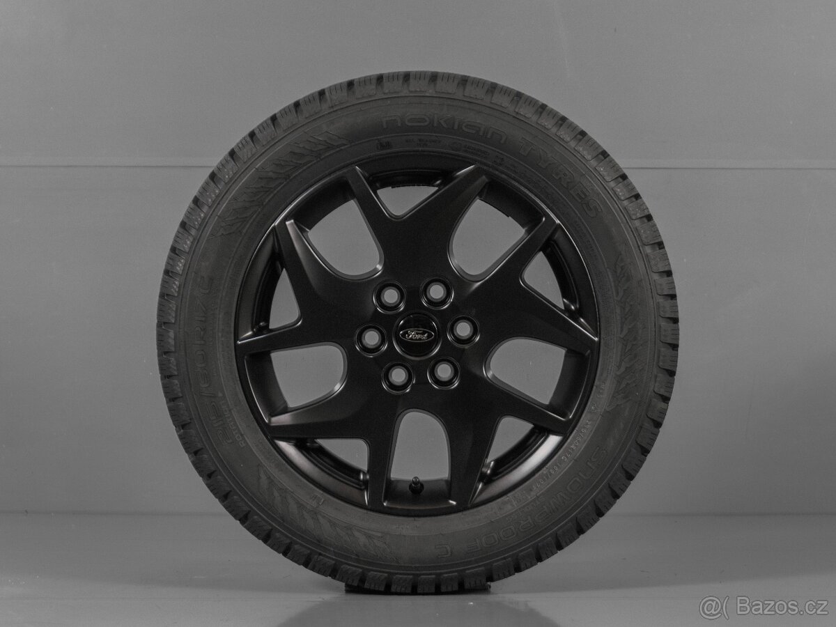FORD TOURNEO CUSTOM II ORIG. ALU ZIMNÍ R17 6x120 (1625U)