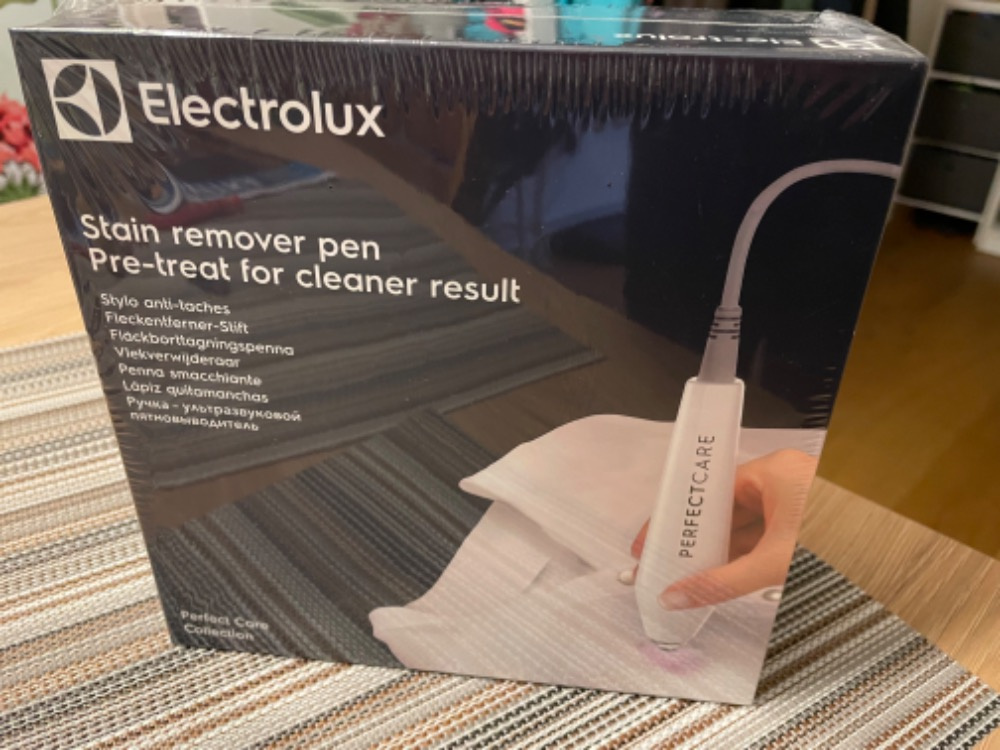 Ultrazvukové pero na skvrny E4WMSTPN1