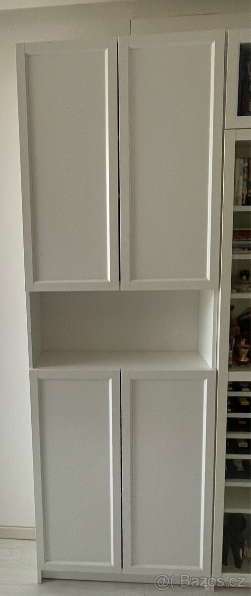 Skříně IKEA systém Billy