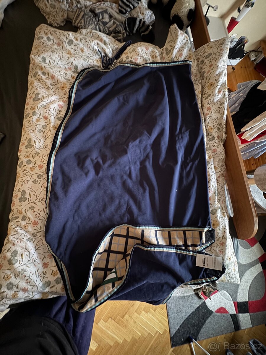 Prodám jezdecké vybavení