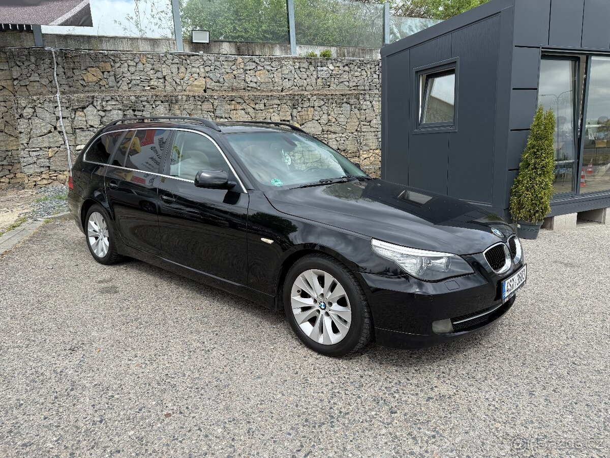 BMW 560 L 2008