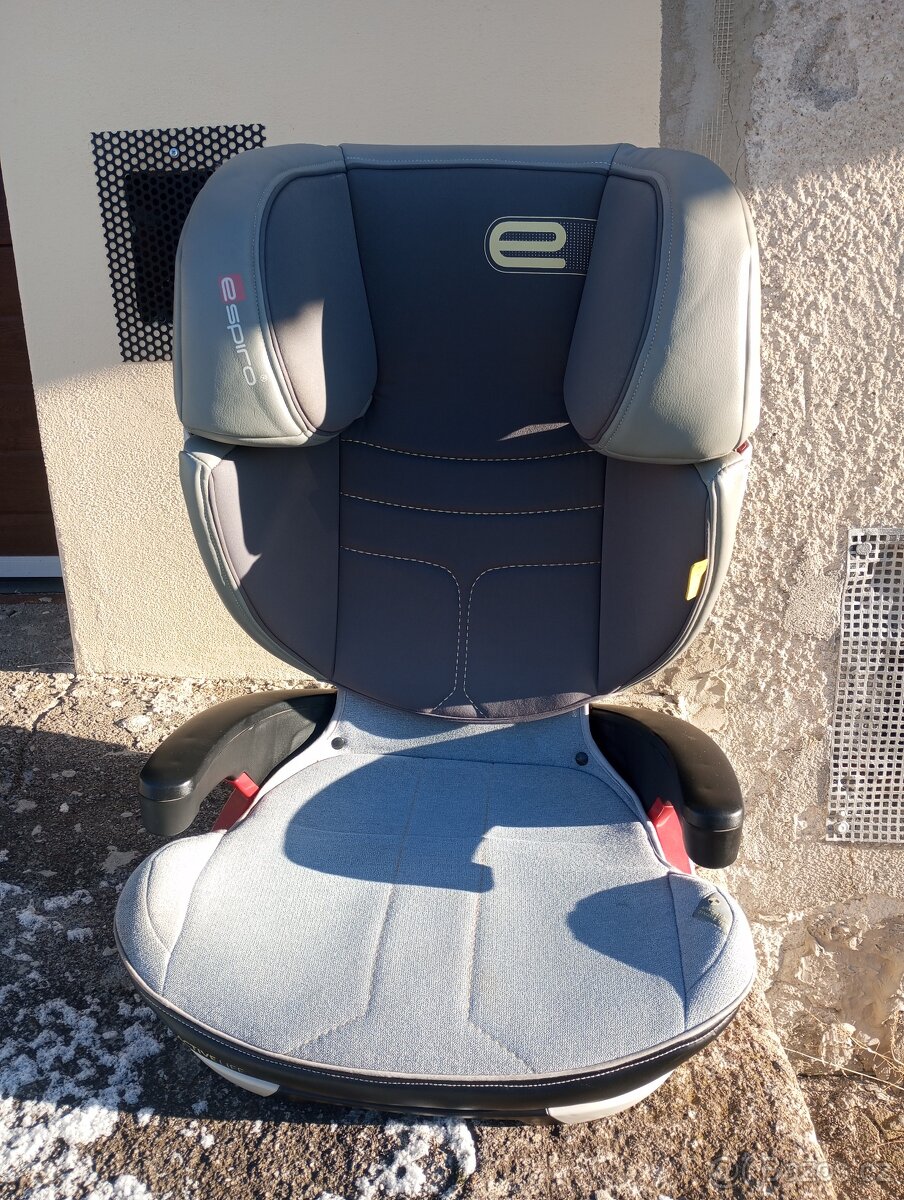 Dětská autosedačka s Isofix