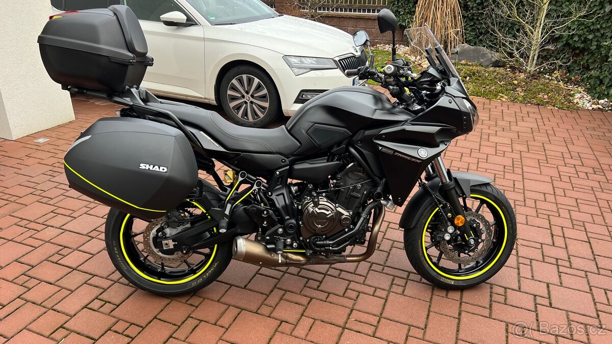 Yamaha Tracer 700