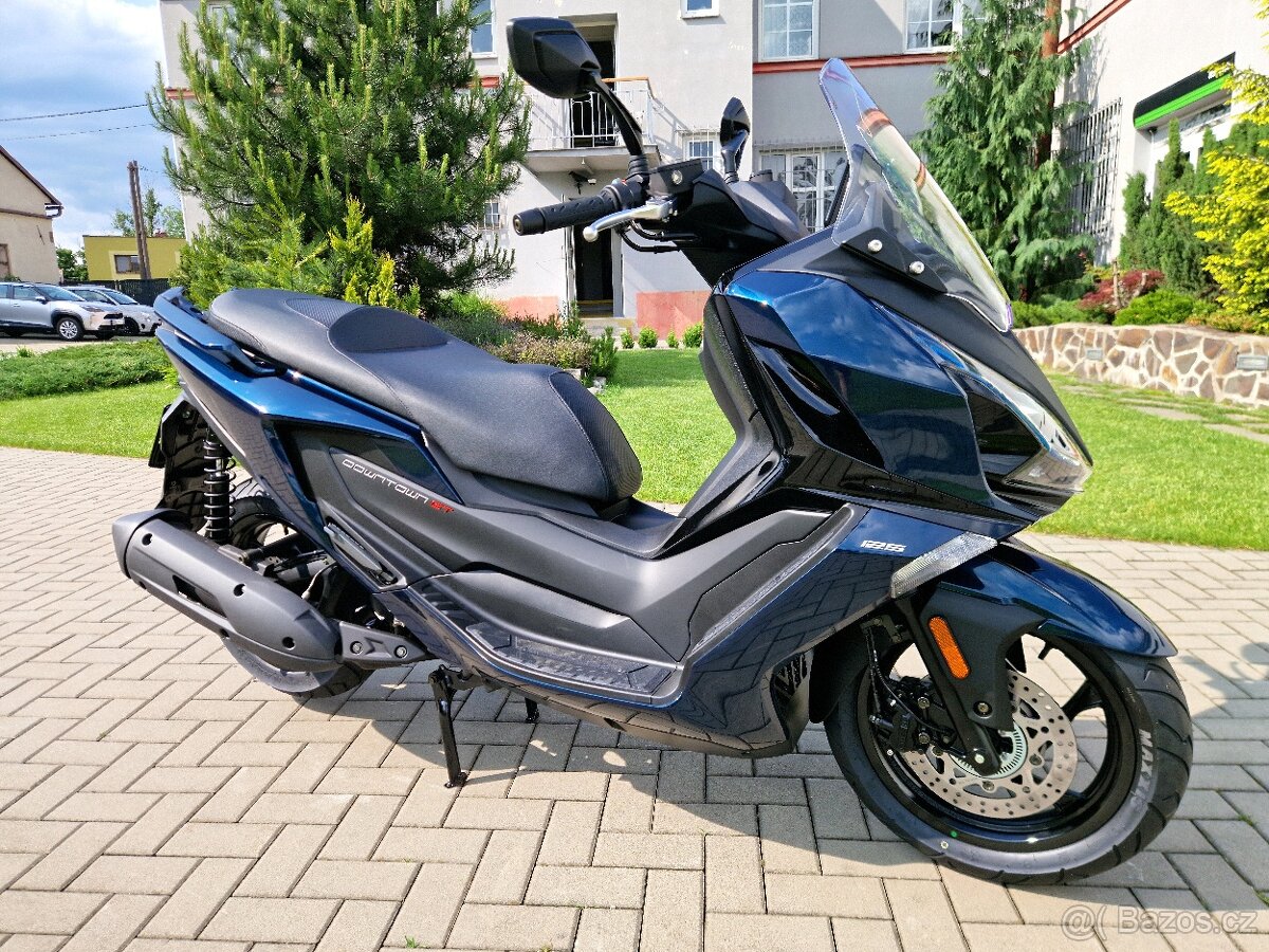Kymco DOWNTOWN GT 125i ABS model 2025
