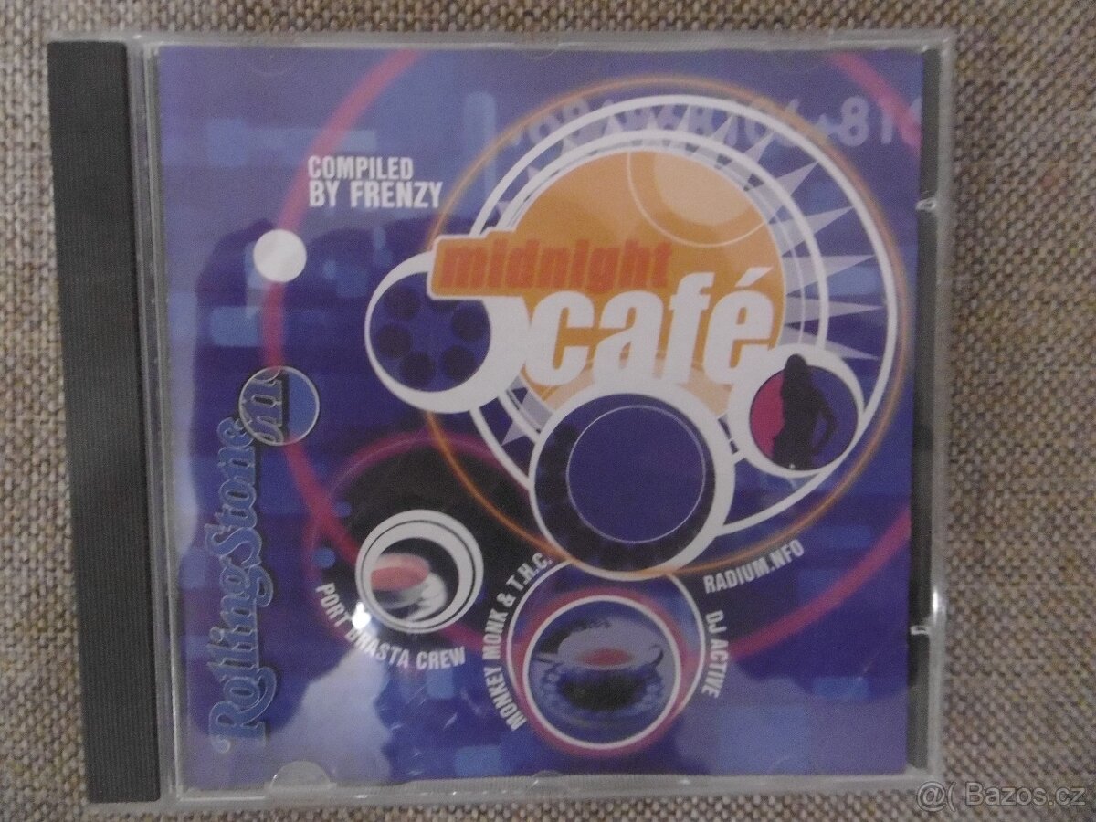 CD Midnight Café
