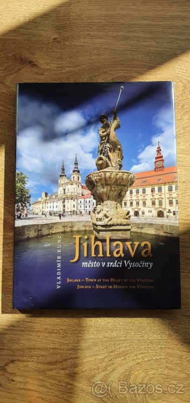 Jihlava - město v srdci Vysočiny - Vladimir Kunc