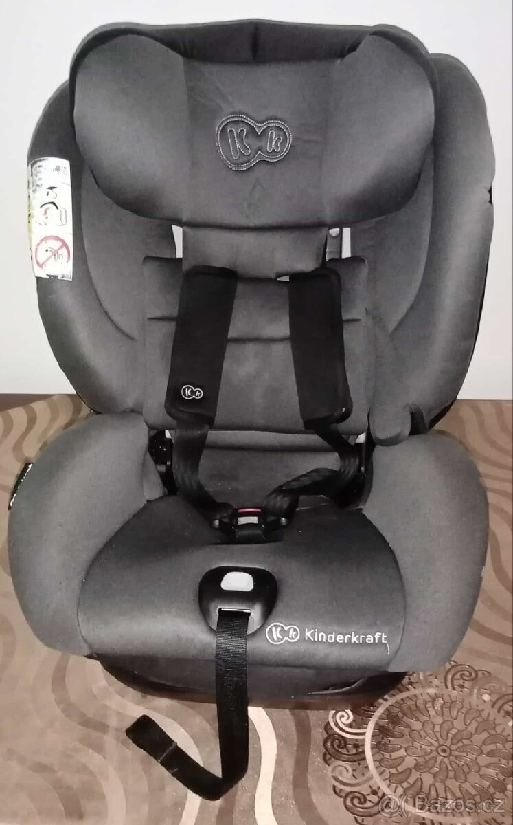 Autosedačka Kinderkraft