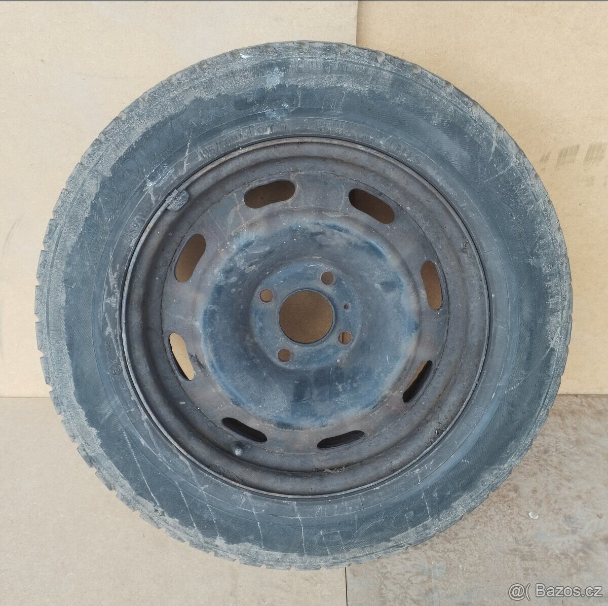 Sada disků Peugeot / Citroen