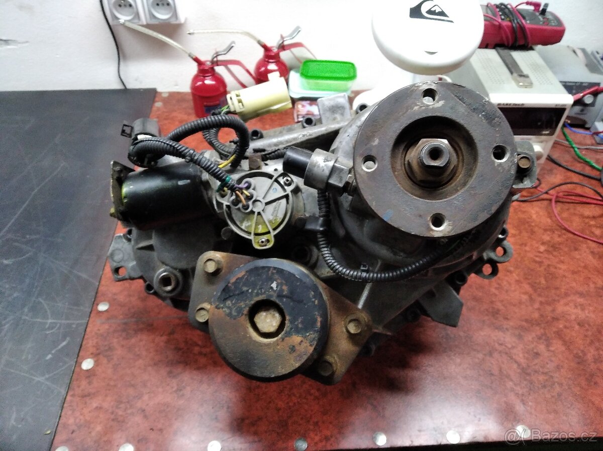 Rozvodovka Kia Sorento Hyundai Terracan SsangYong Rexton