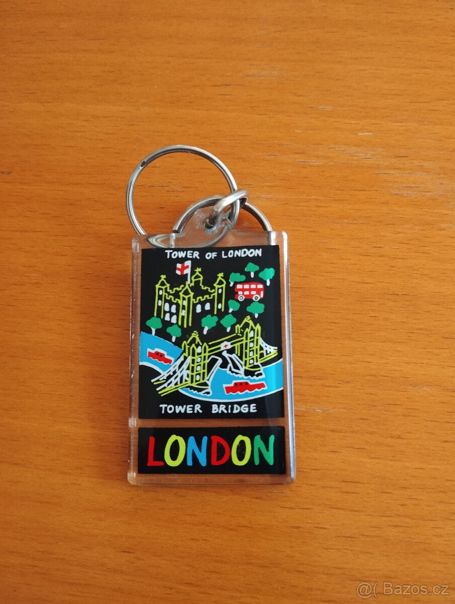 Přívěsek London, Londýn