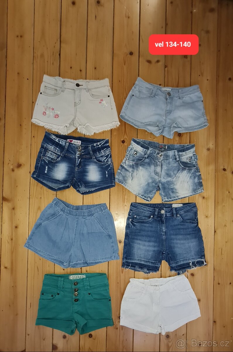 Vel 134-140 sety,mikiny,trička,leginy