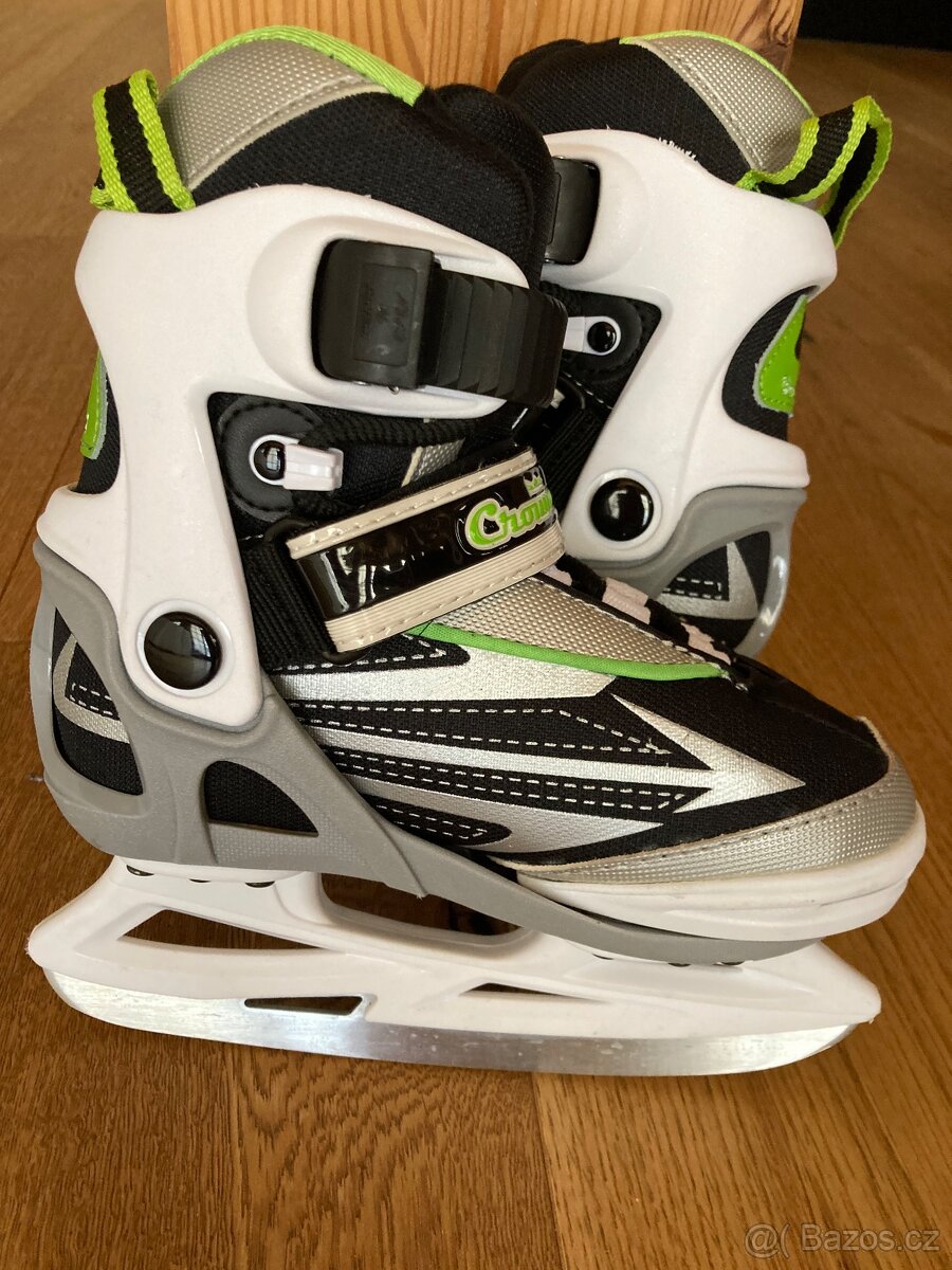 Dětské brusle Crowned 29-32