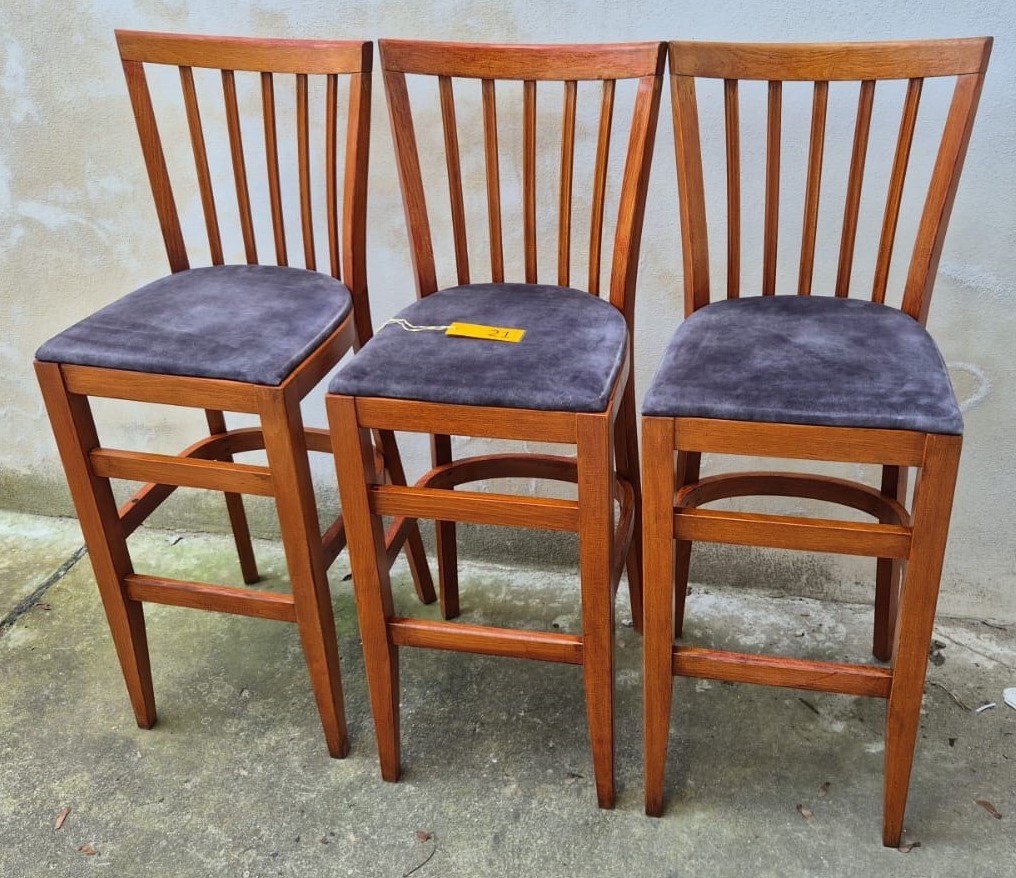 Barové židle Ton (č.21)