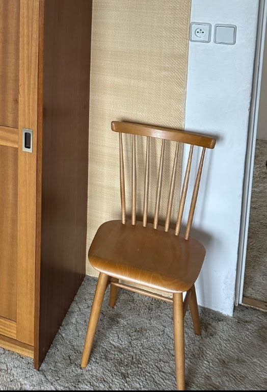 Židle TON Ironica 2ks