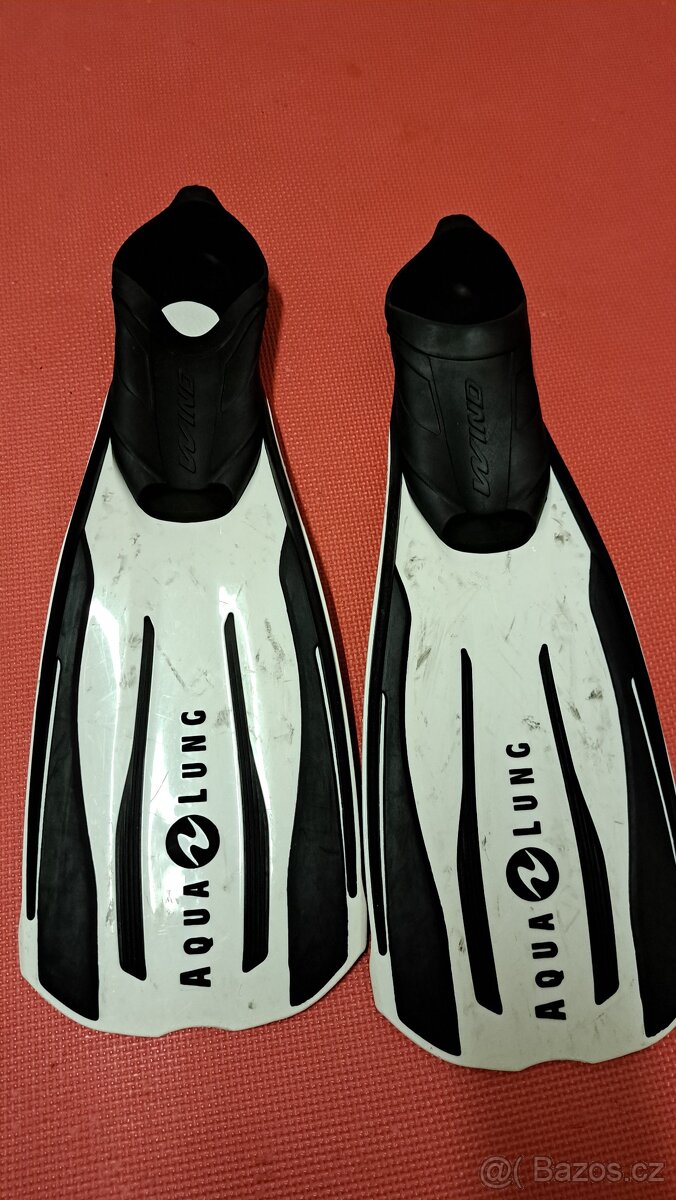 Ploutve aqualung, vel. 36/37