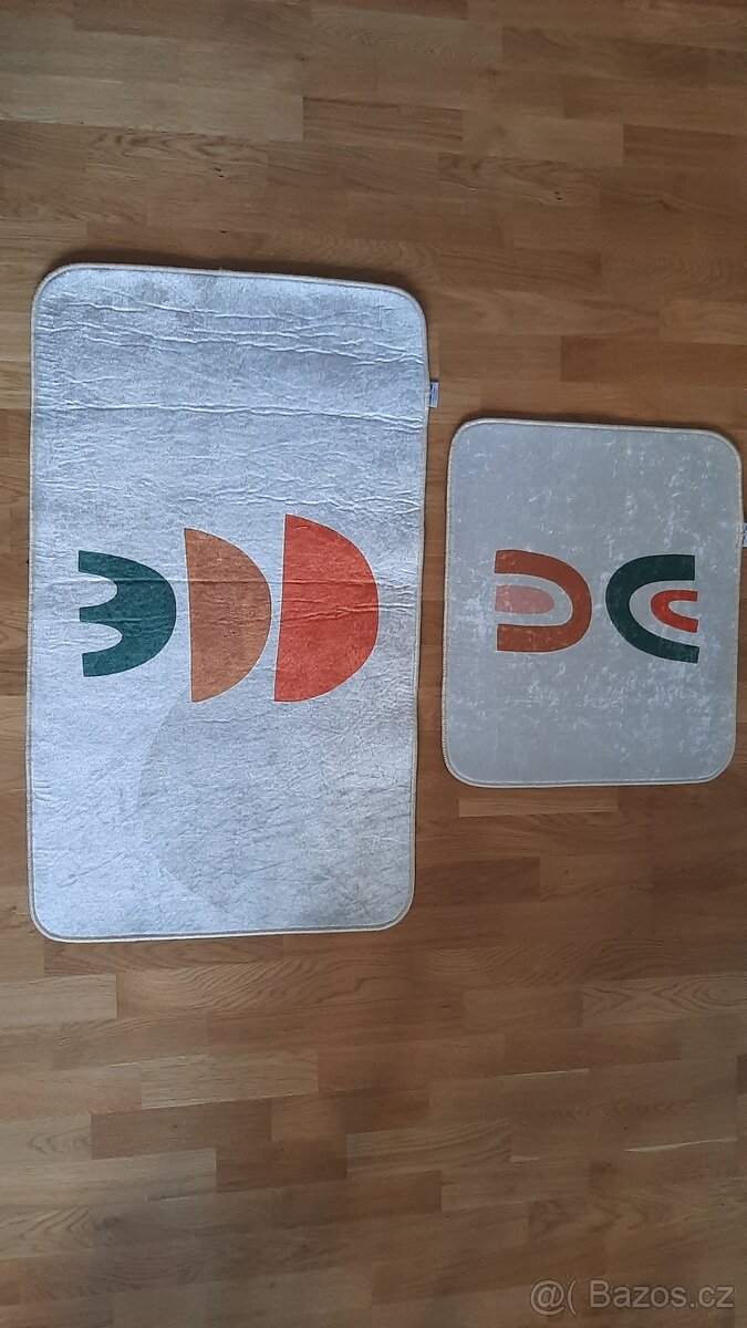 Sada koupelnových předložek Bonami