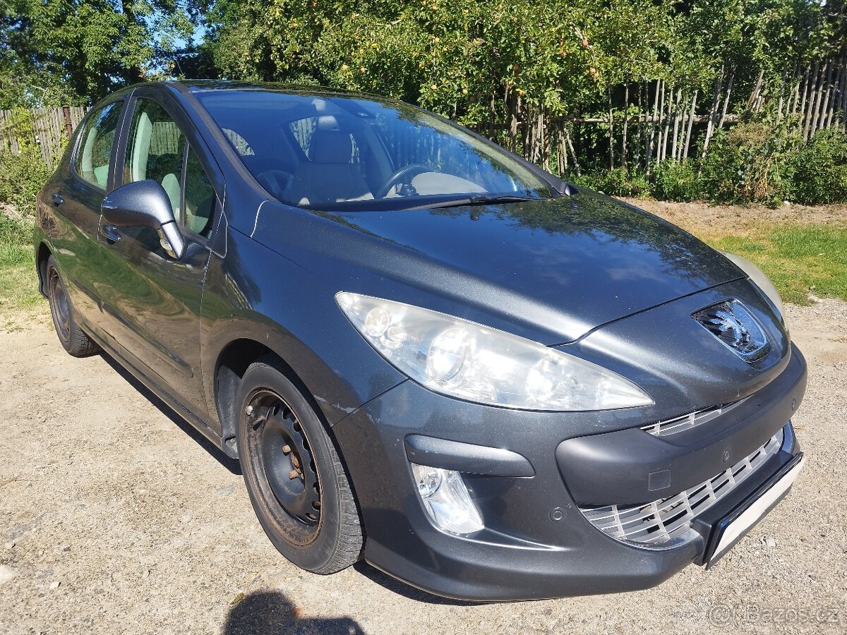 Peugeot 308 1.6 HDi nová cena