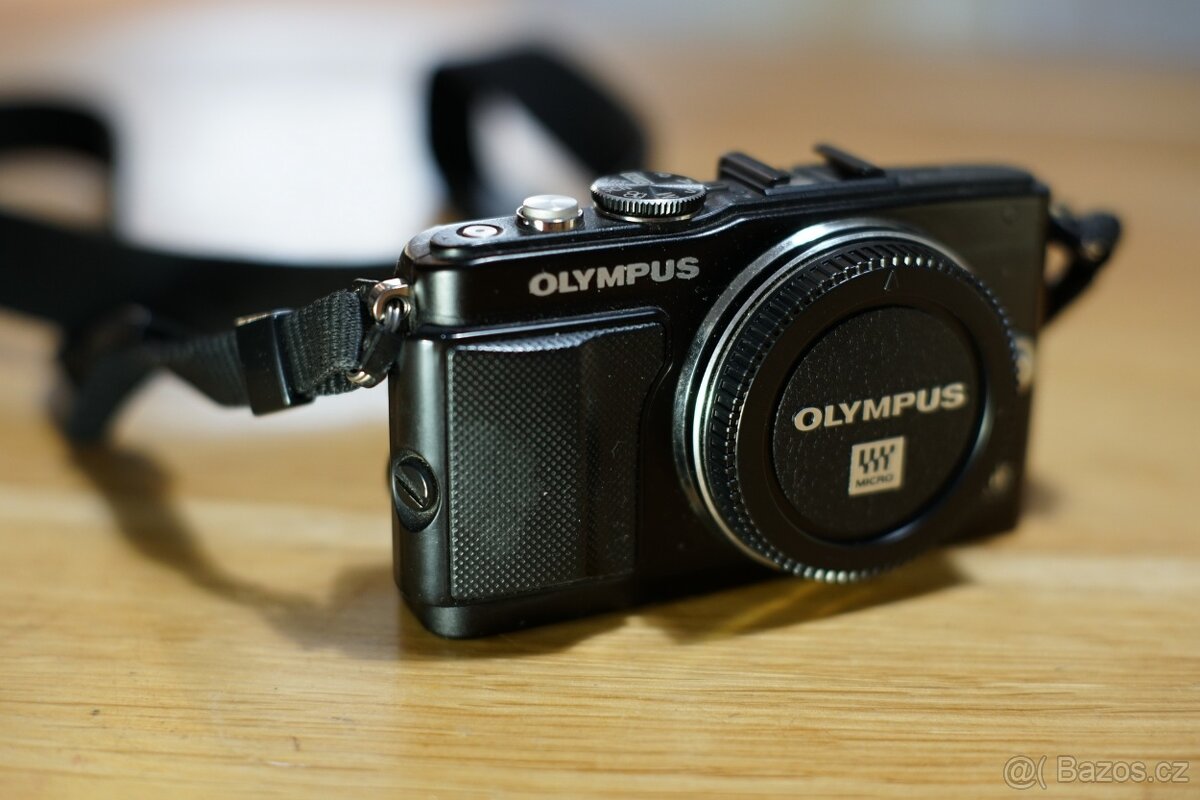 Olympus PEN E-PL5 na náhradní díly