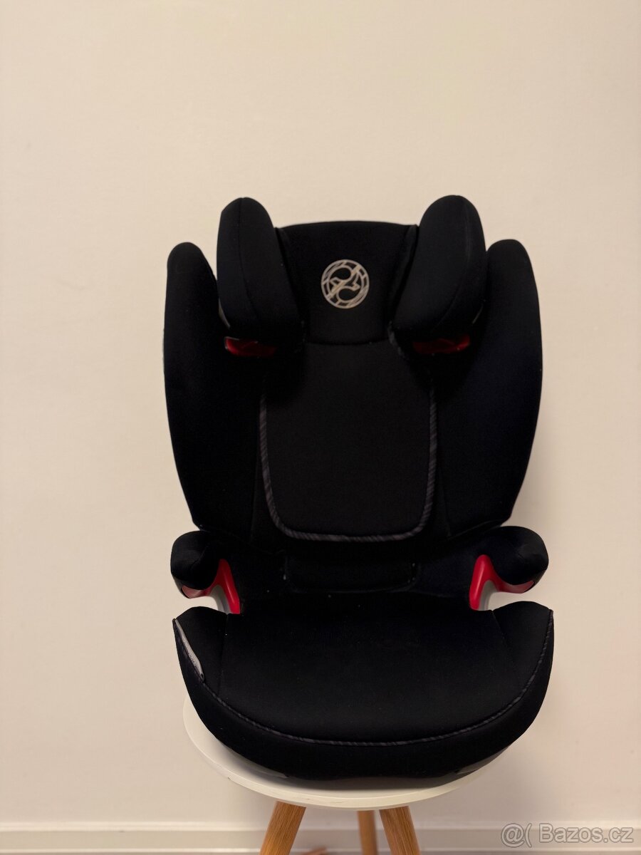 Autosedačka cybex gold solution X-fix 15-36kg