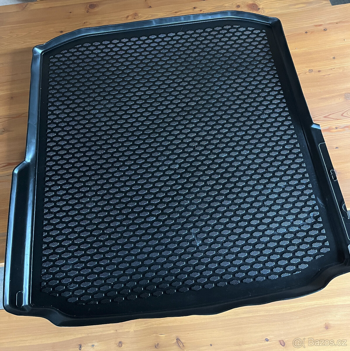 Vana do kufru Octavia III