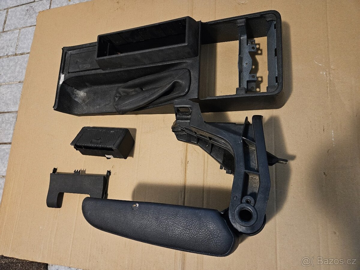 BMW E36 loketní opěrka sedan Touring coupé