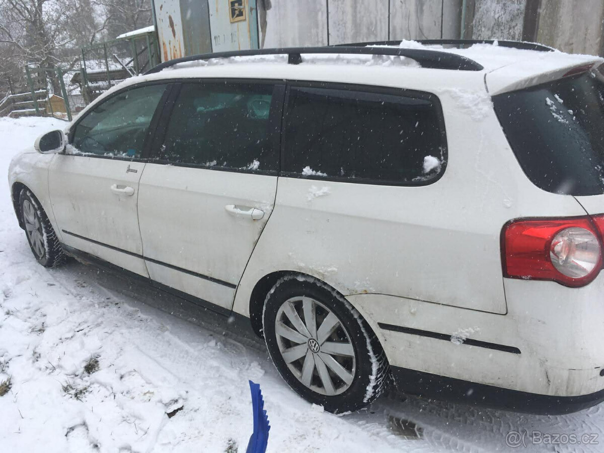 VW Passat 1,9TDi 77kW