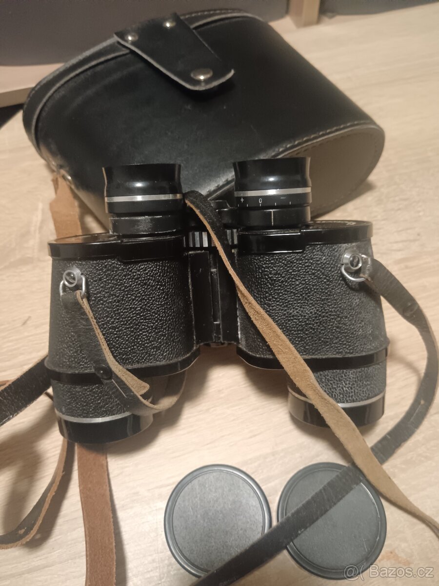 Dalekohled Berkut-7 top stav